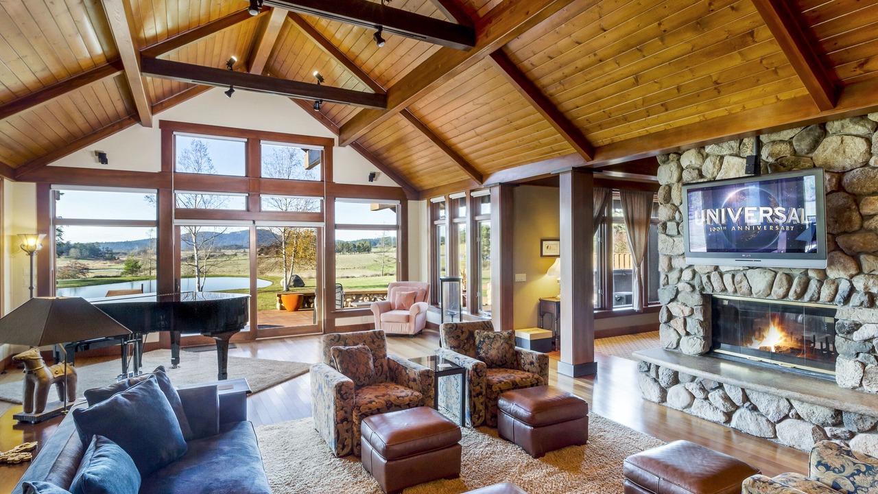 Photo of Livingroom in Friday Harbor
