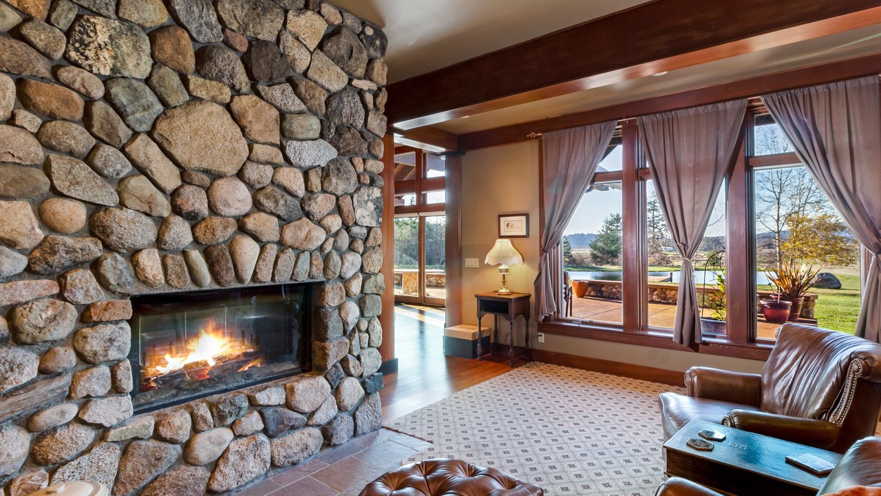 Photo of Livingroom in Friday Harbor