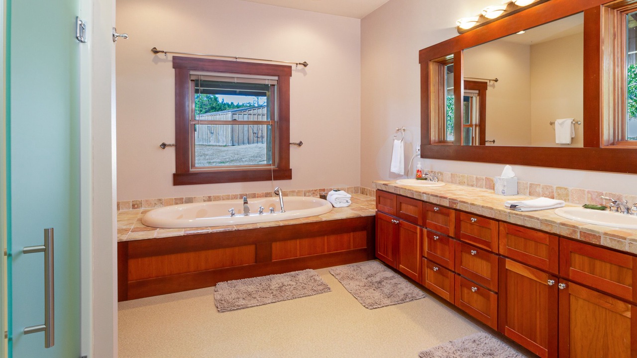 Photo of Bathroom in Friday Harbor