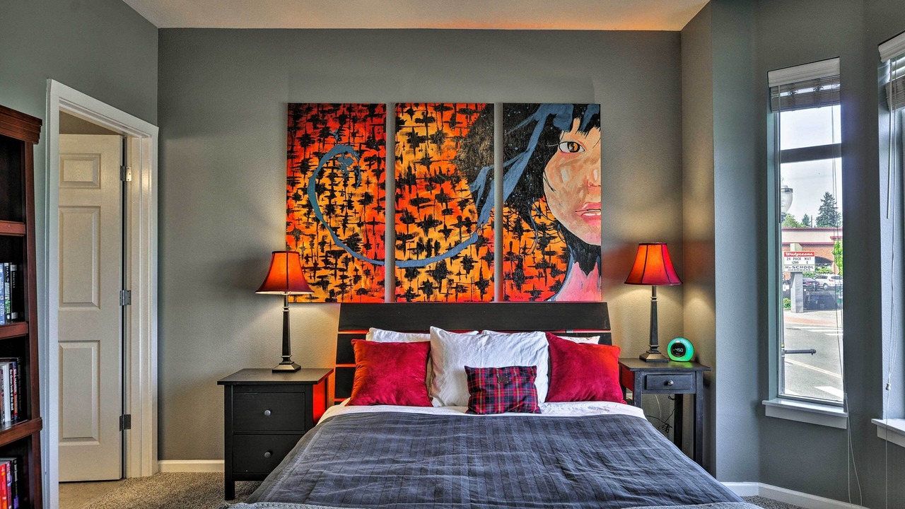 Photo of Bedroom in Hough