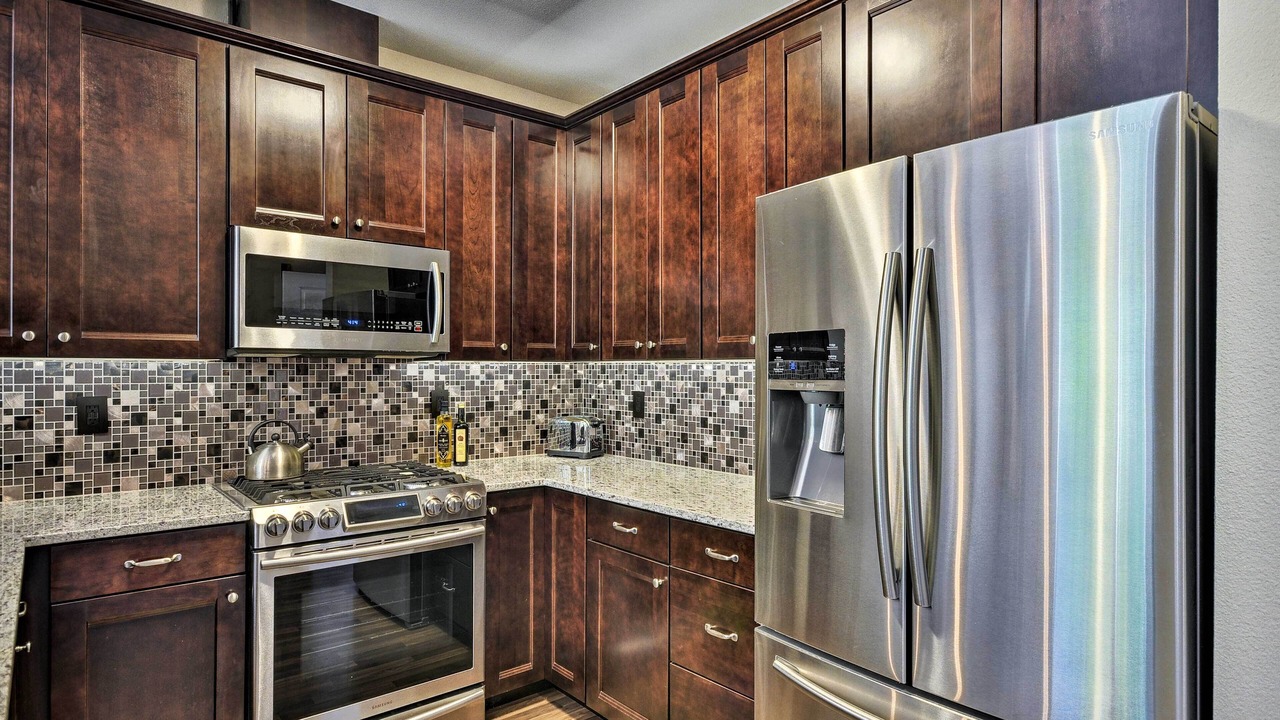 Photo of Kitchen in Hough