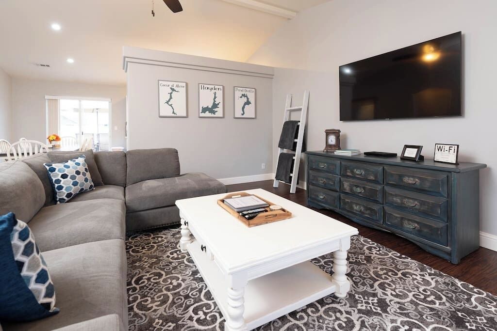 Photo of Bedroom in Coeur d'Alene