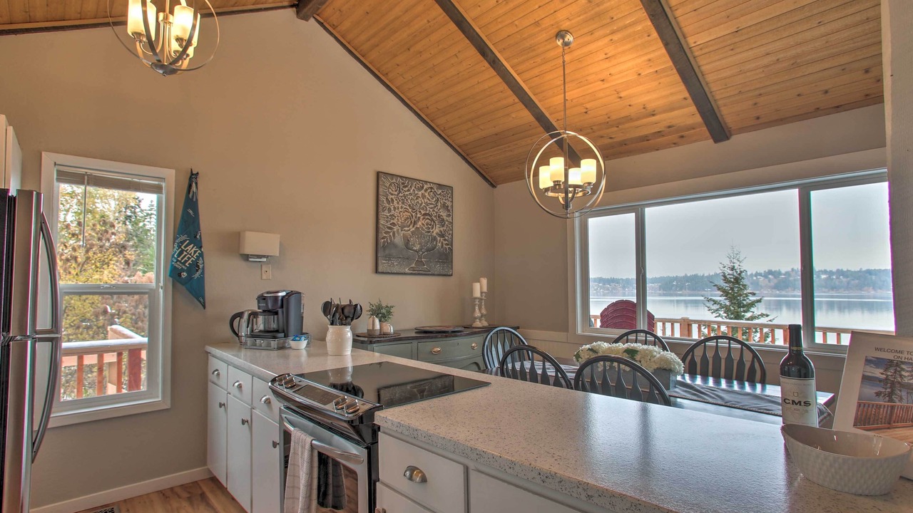 Photo of Kitchen in Hayden View Estates