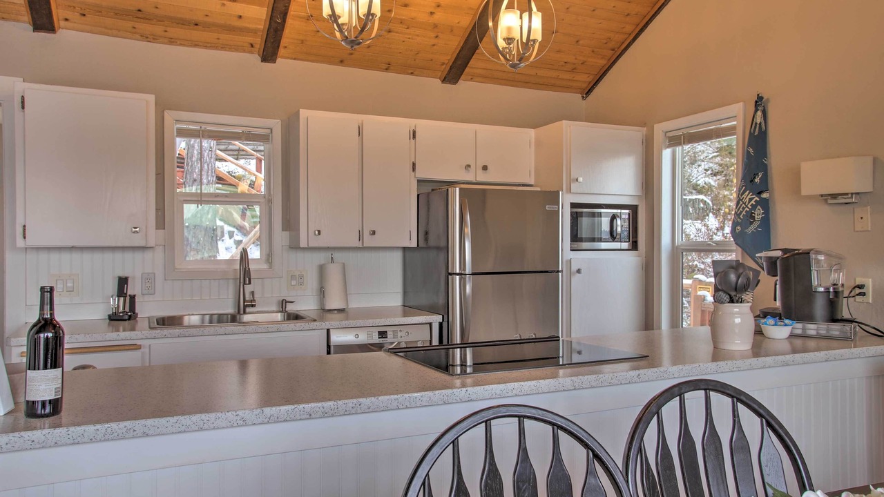 Photo of Kitchen in Hayden View Estates