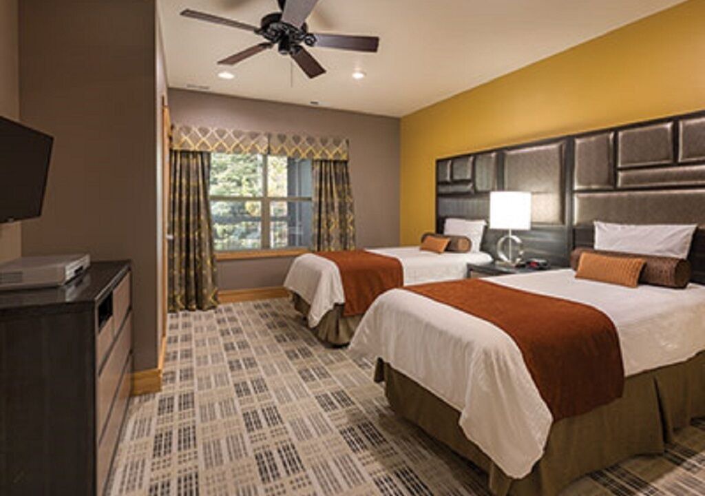 Photo of Bedroom in McCall