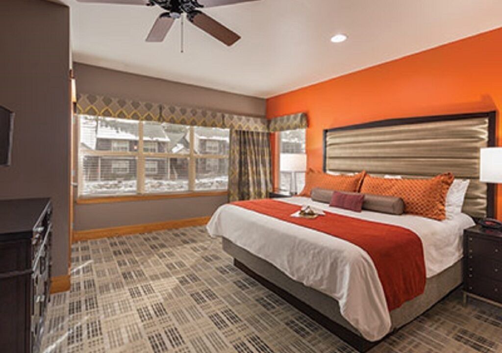 Photo of Bedroom in McCall