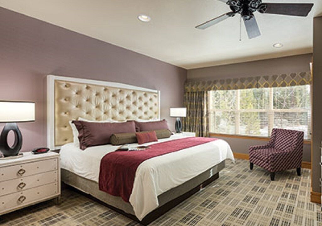 Photo of Bedroom in McCall