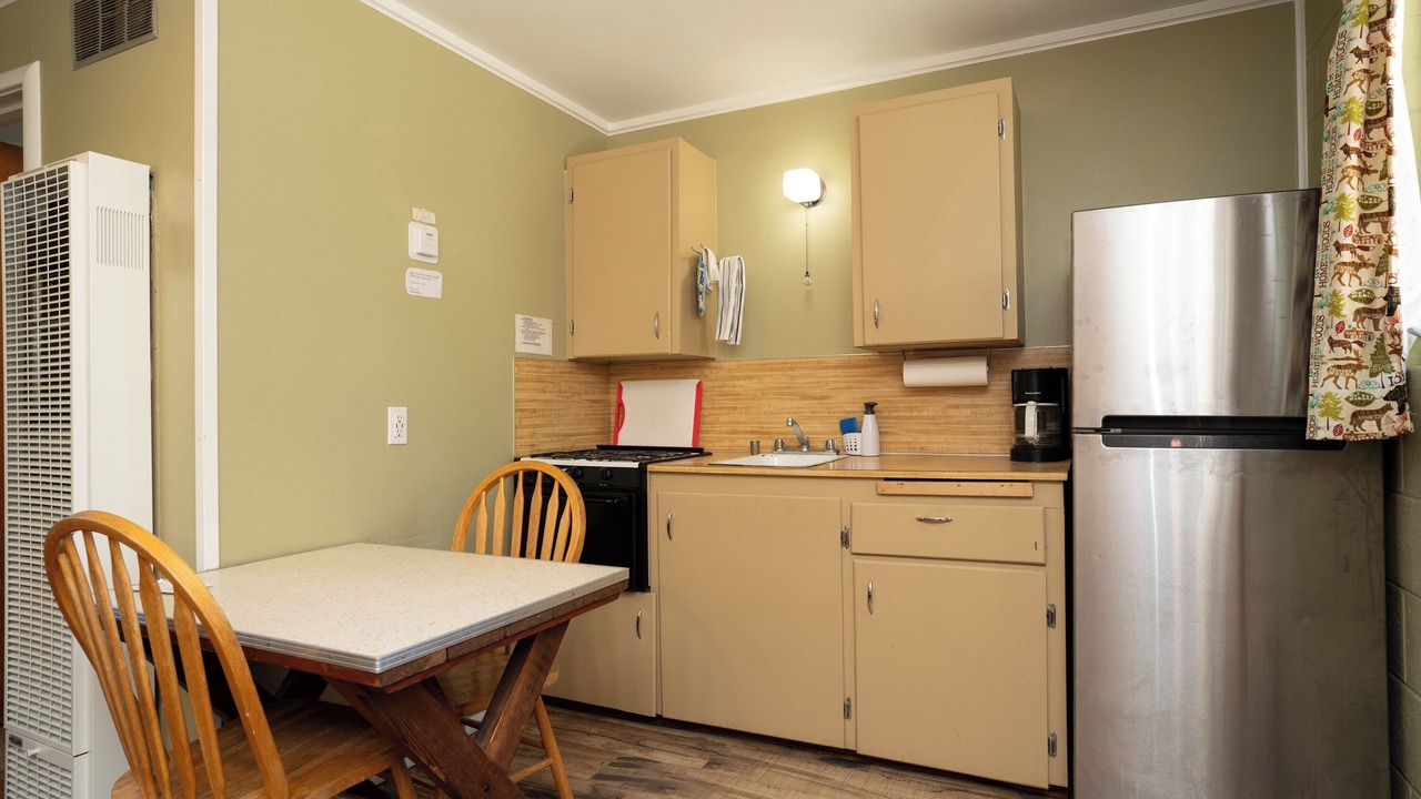 Photo of Kitchen in Stanley