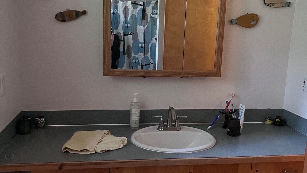 Photo of Bathroom in Enumclaw