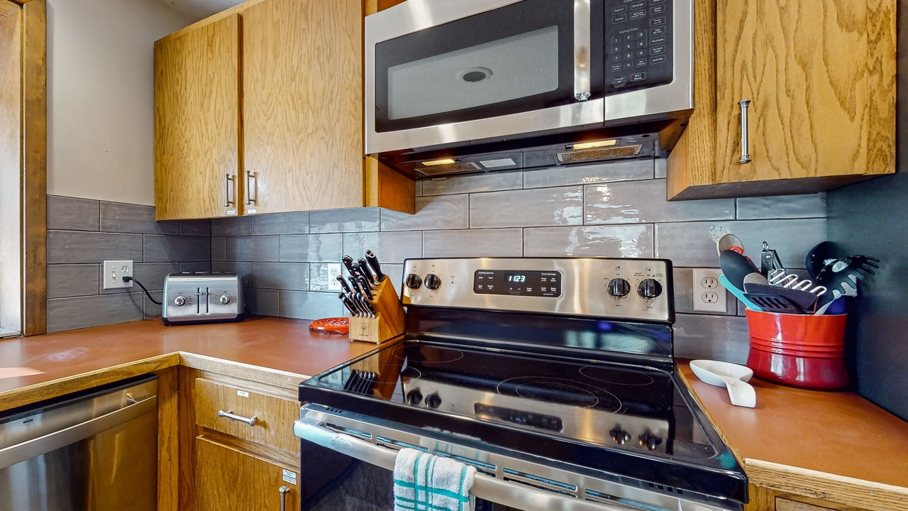 Photo of Kitchen in Black Butte Ranch