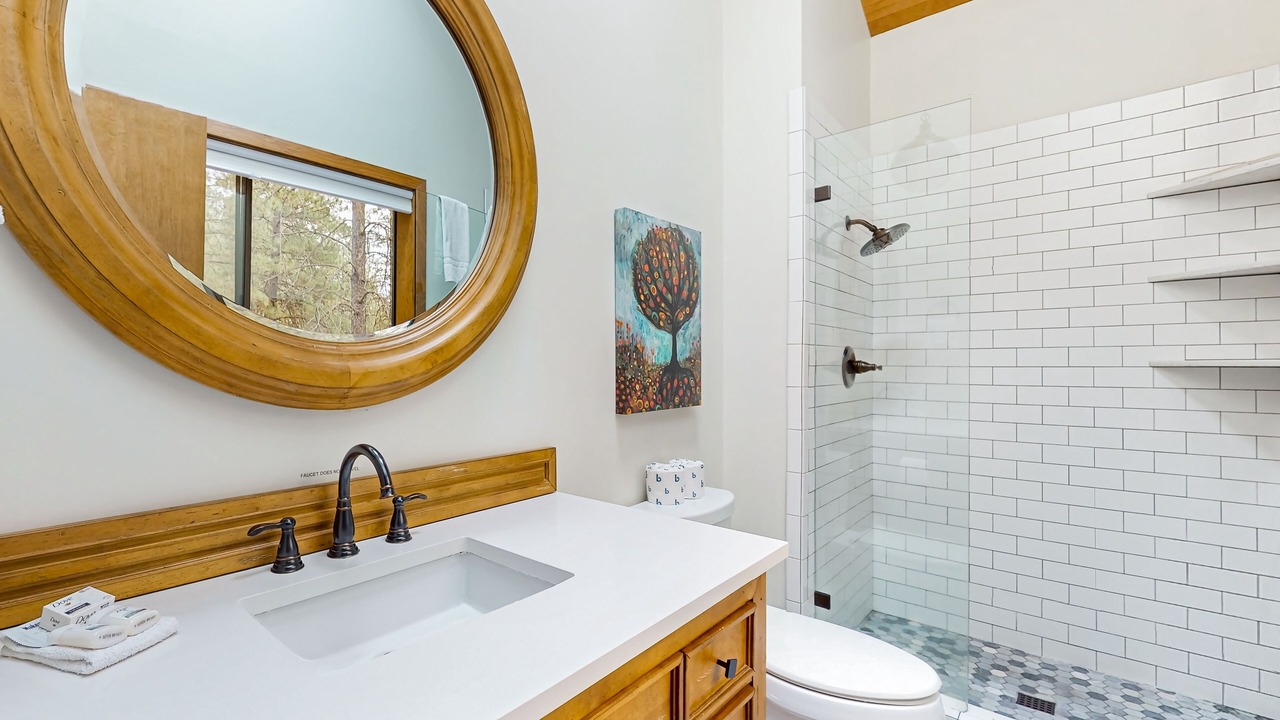 Photo of Bathroom in Black Butte Ranch