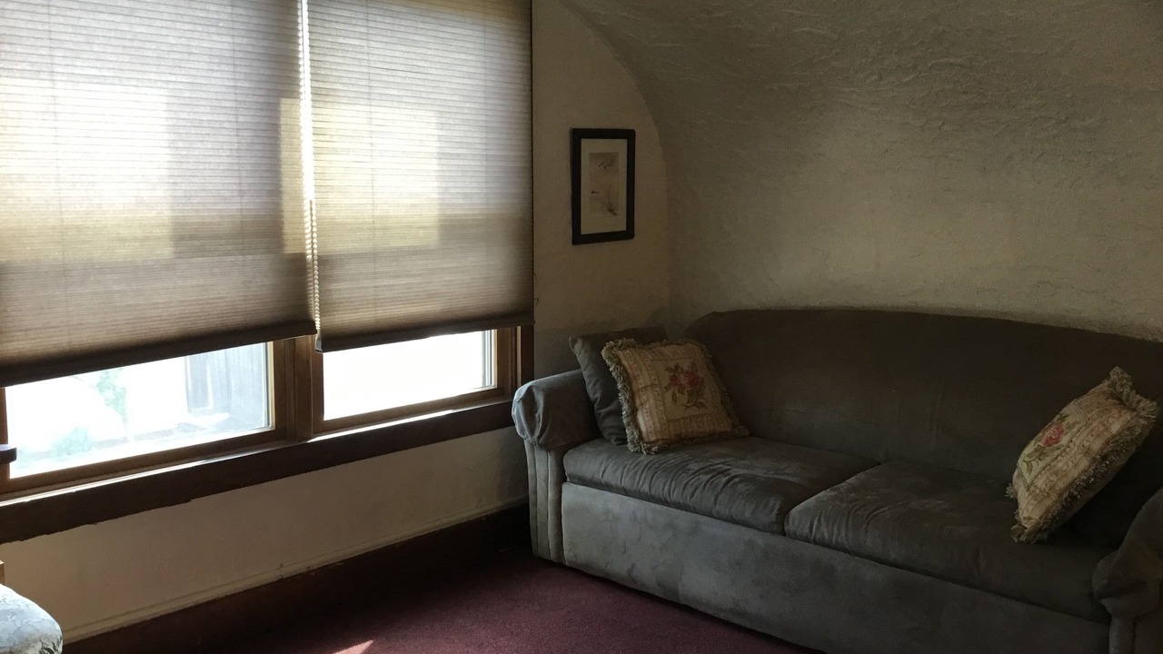 Photo of Livingroom in Historic Railroad District