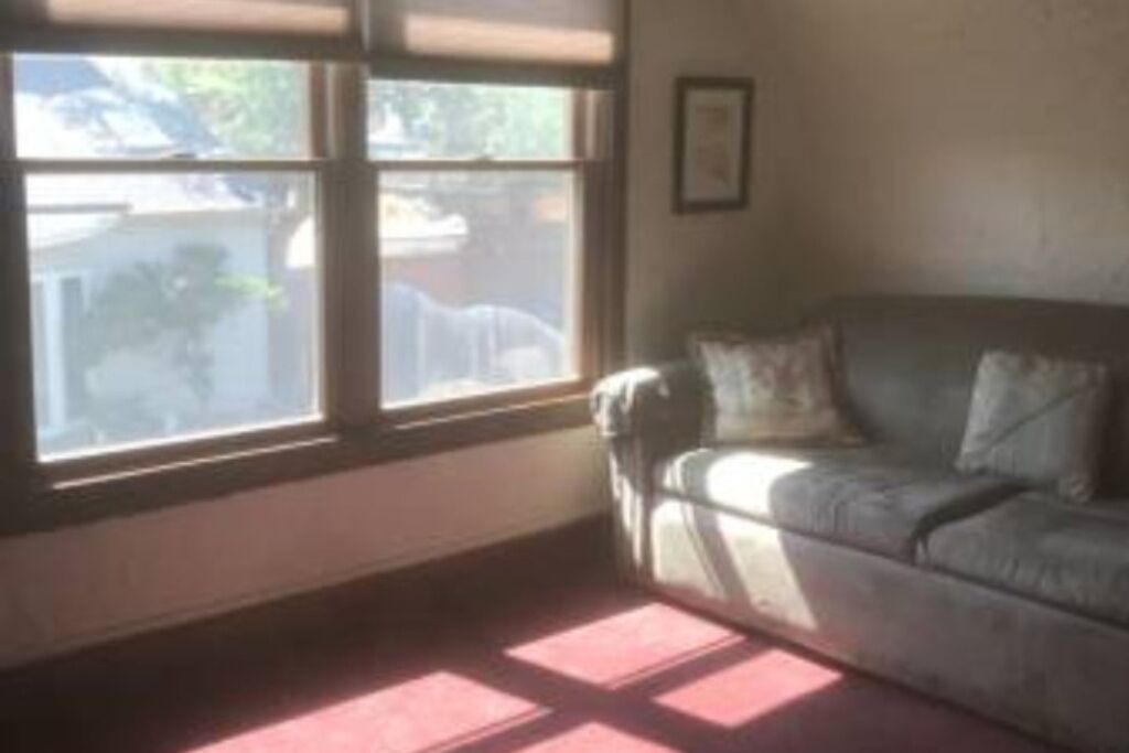 Photo of Livingroom in Historic Railroad District