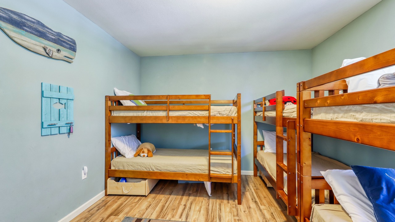 Photo of Bedroom in Anderson Island