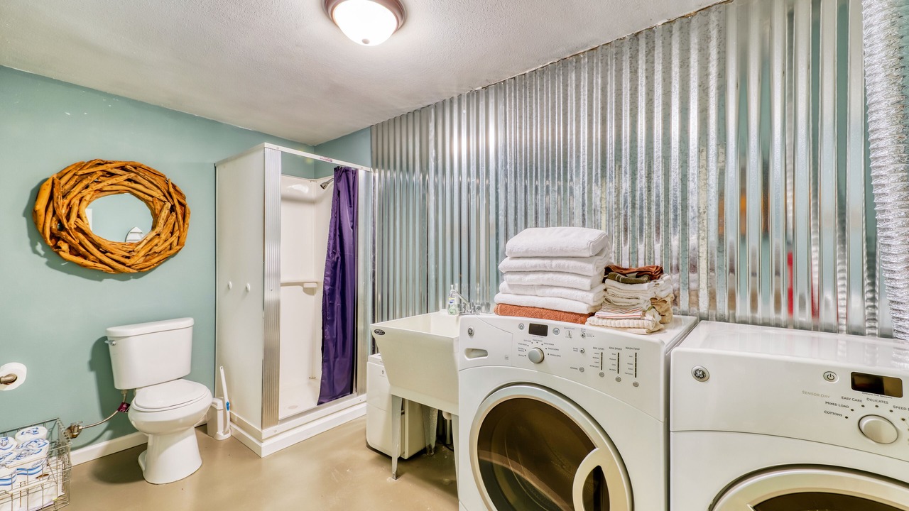 Photo of Bathroom in Anderson Island