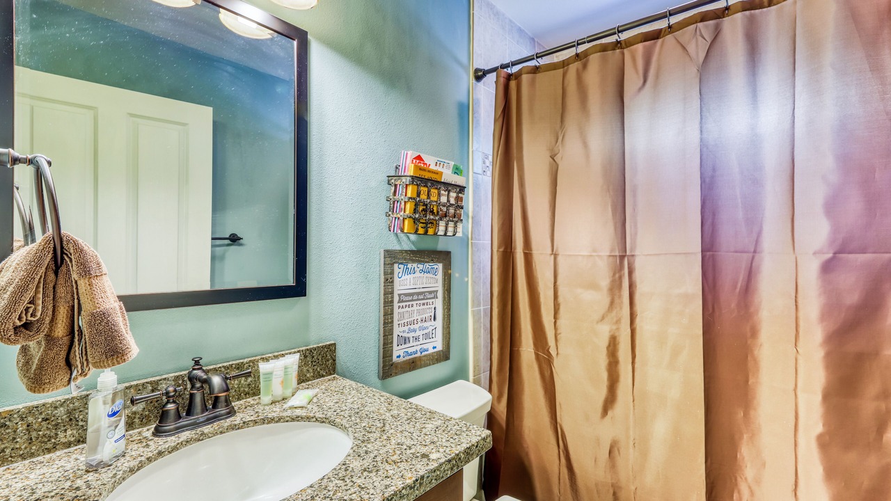 Photo of Bathroom in Anderson Island