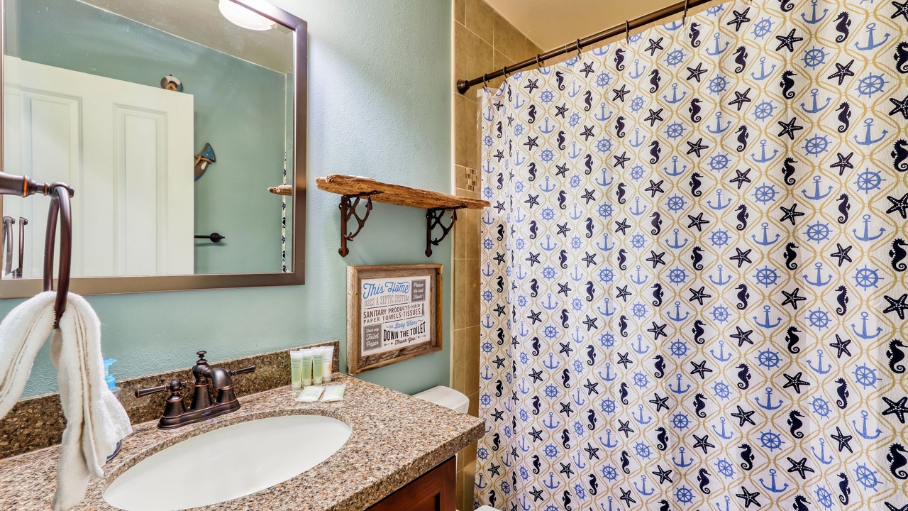 Photo of Bathroom in Anderson Island