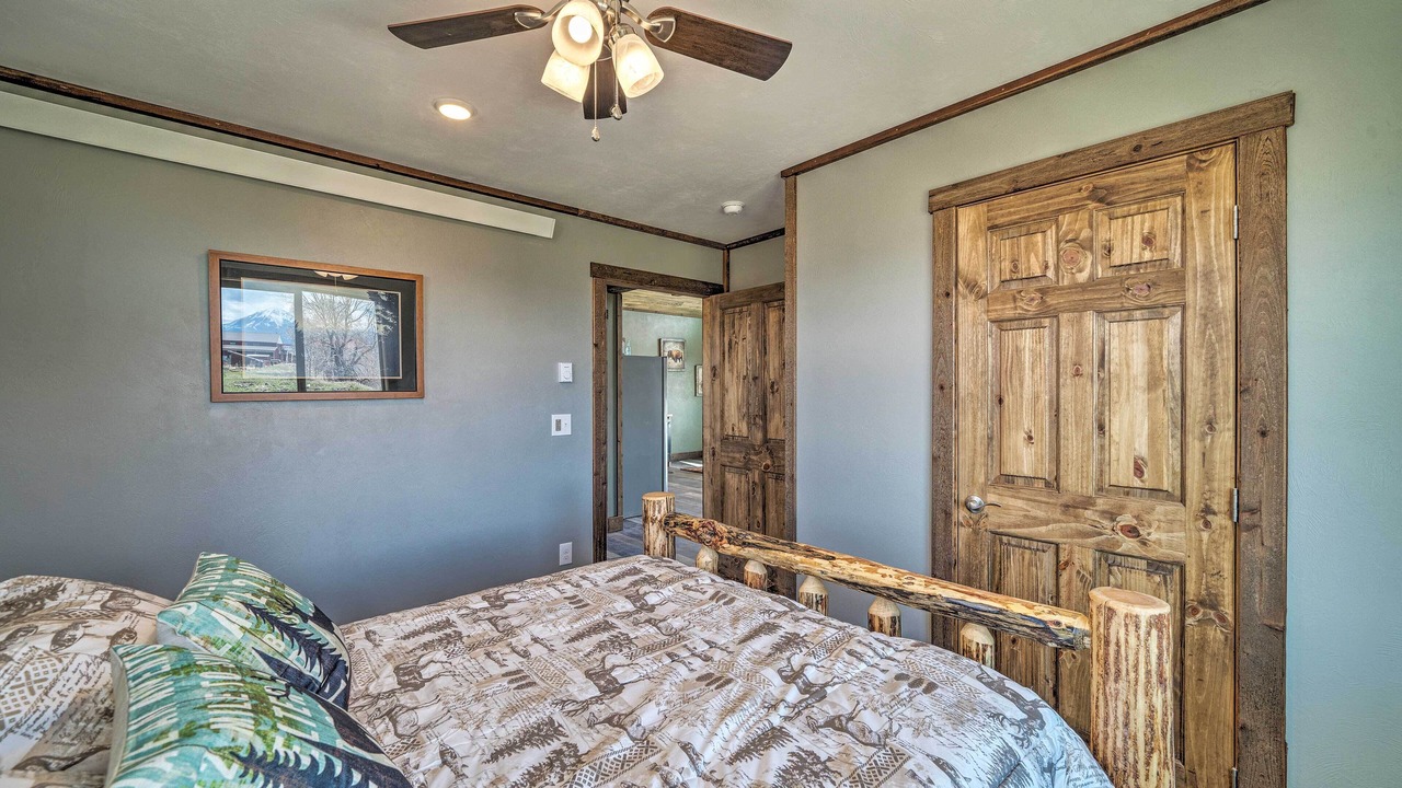 Photo of Bedroom in Livingston