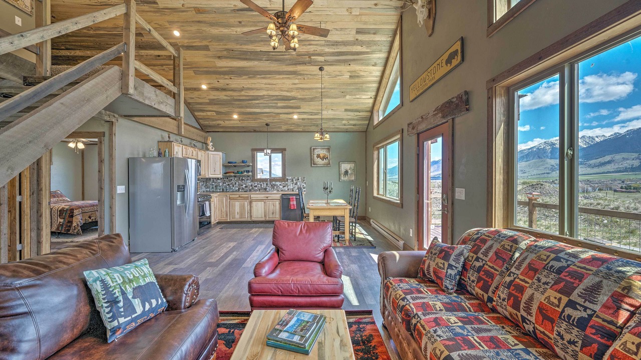Photo of Livingroom in Livingston