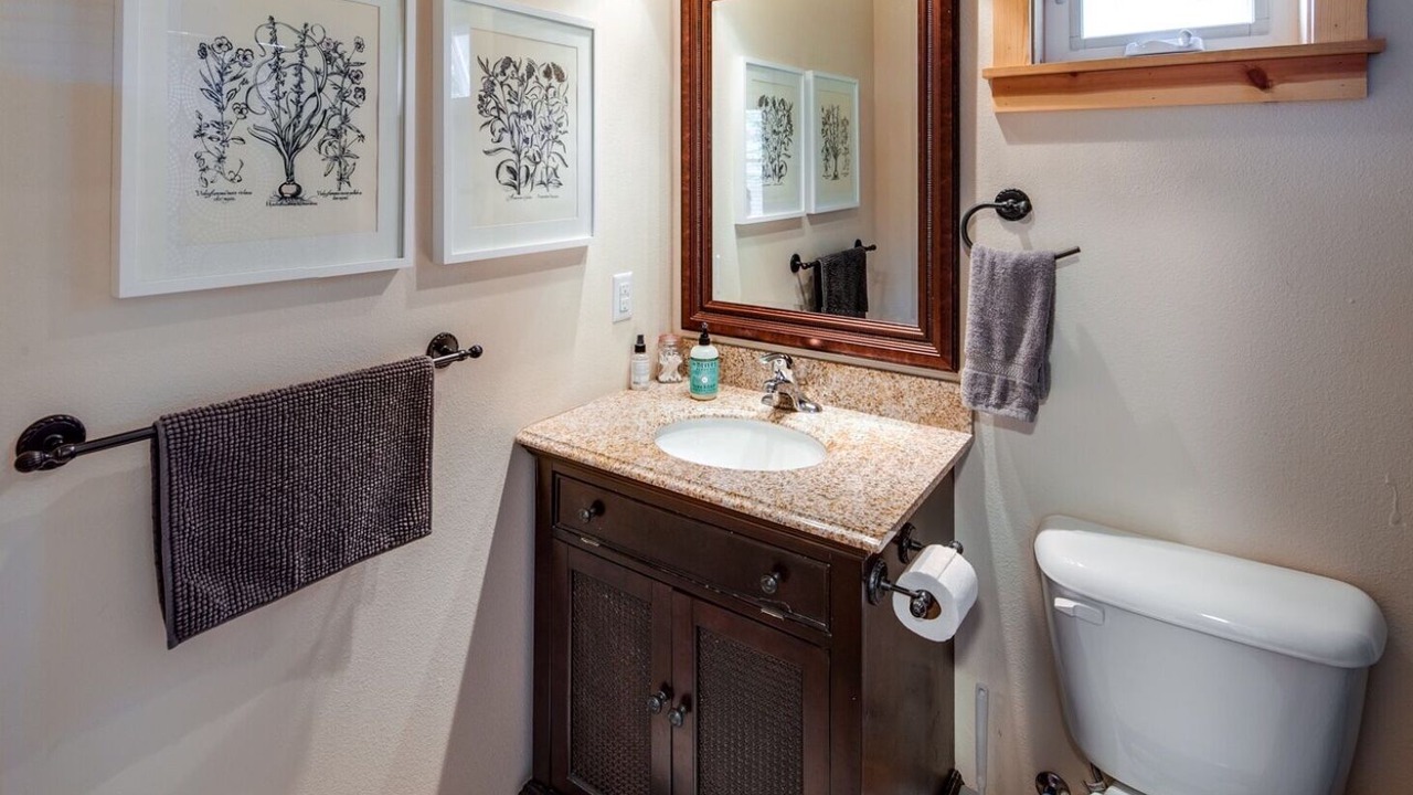 Photo of Bathroom in Eastsound