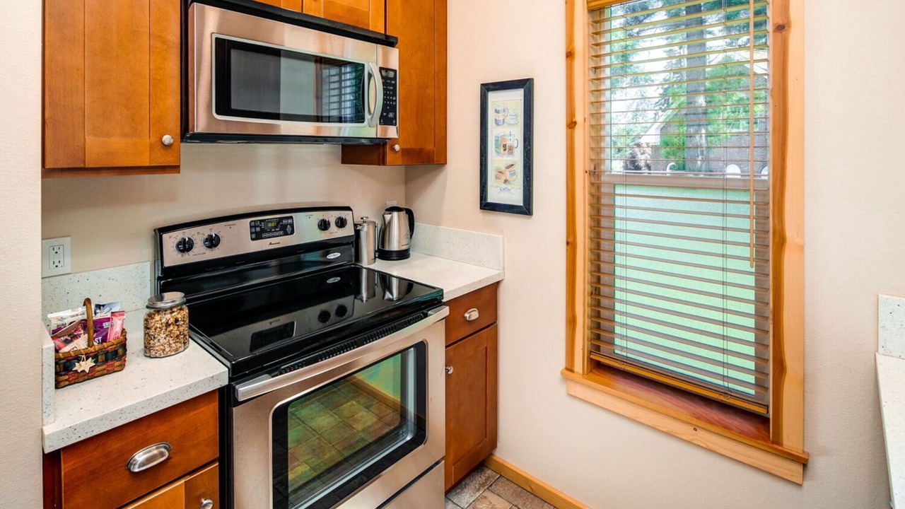 Photo of Kitchen in Eastsound