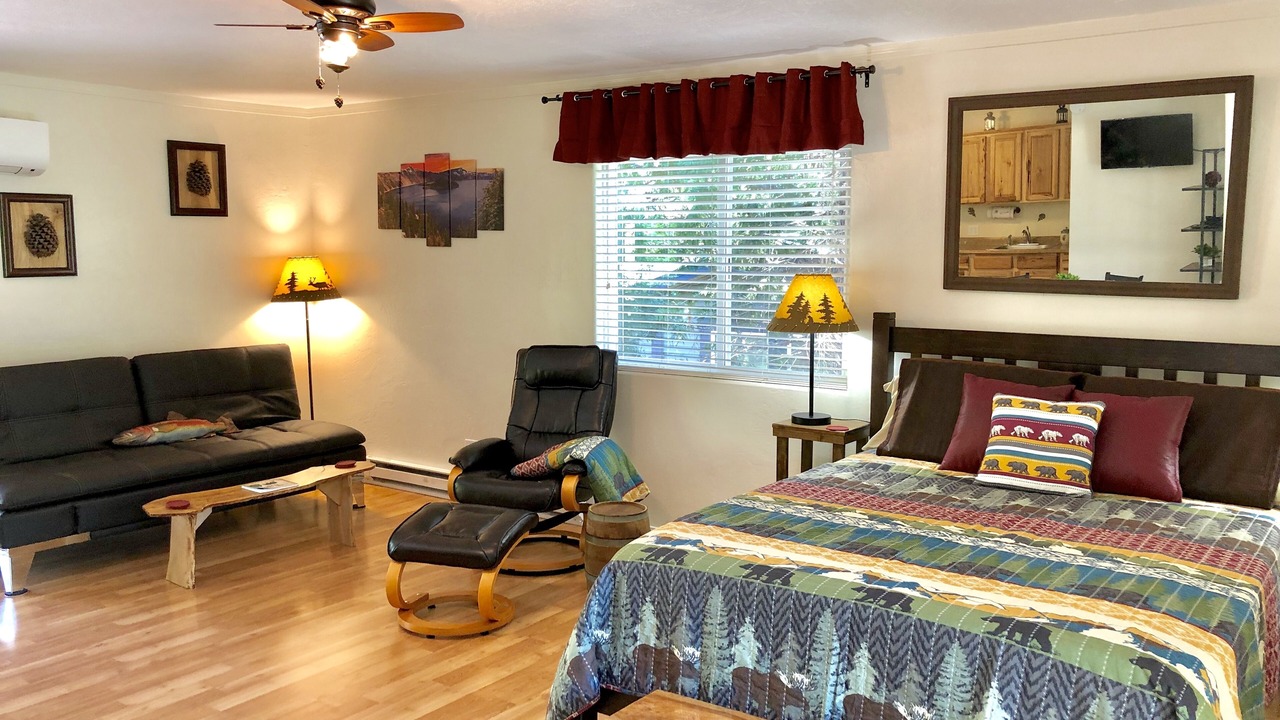 Photo of Bedroom in Trail