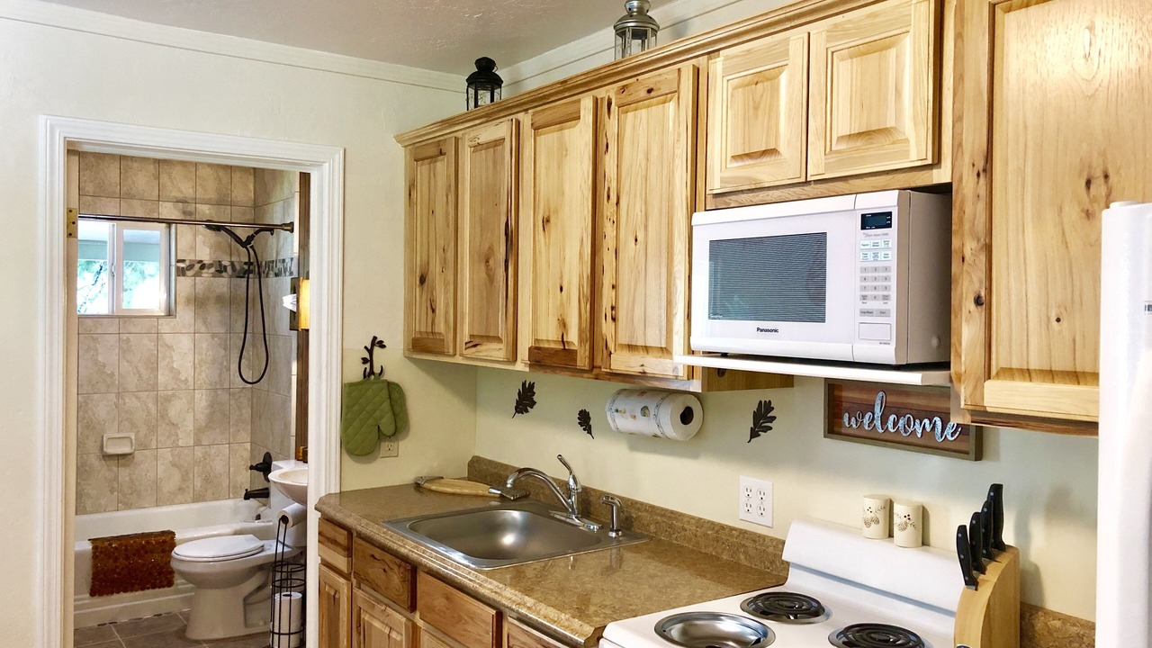 Photo of Kitchen in Trail