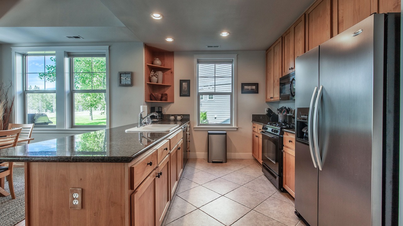 Photo of Kitchen in Dover Bay