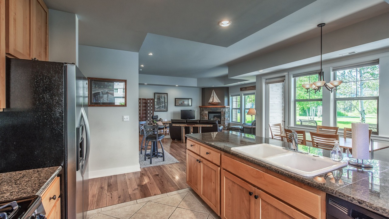 Photo of Kitchen in Dover Bay