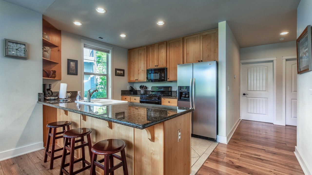 Photo of Kitchen in Dover Bay