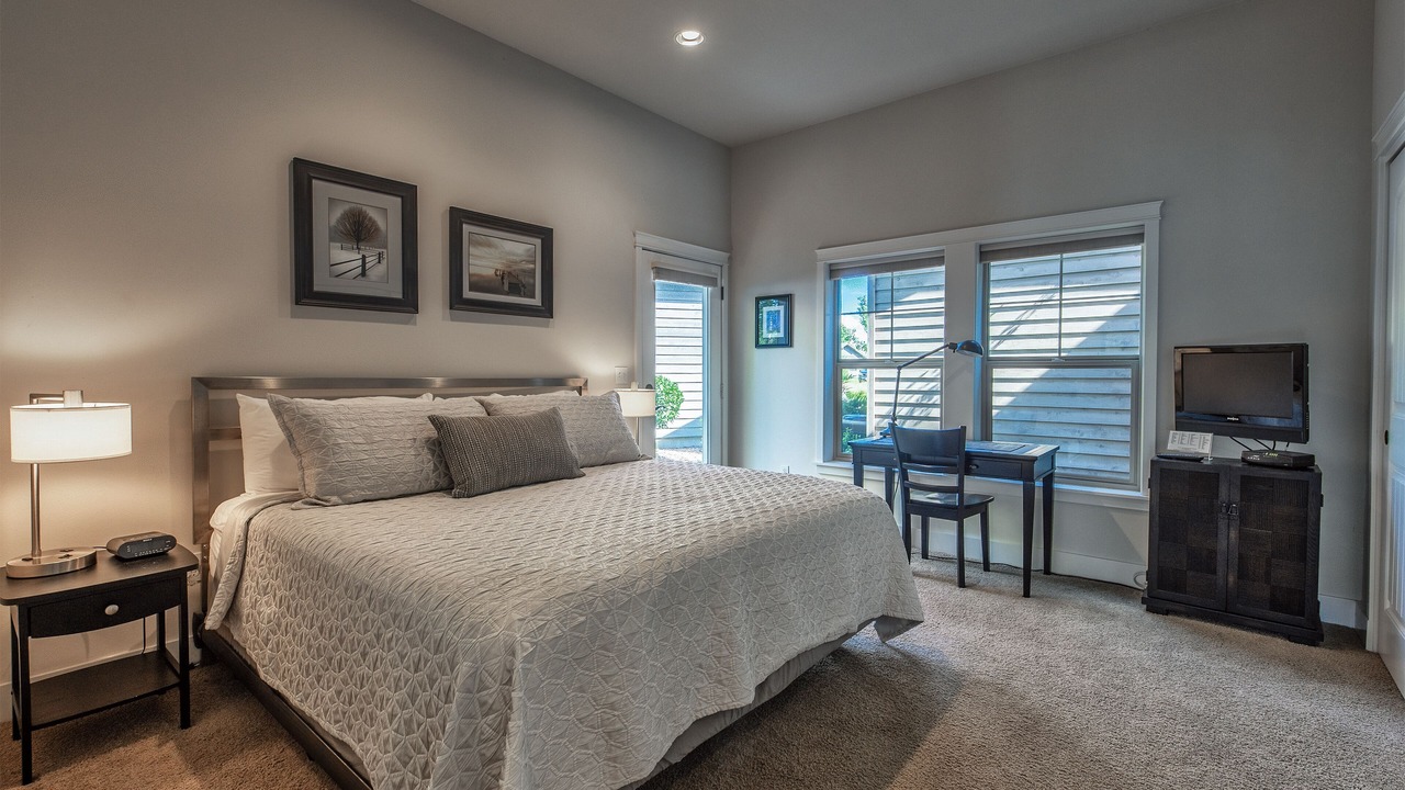 Photo of Bedroom in Dover Bay