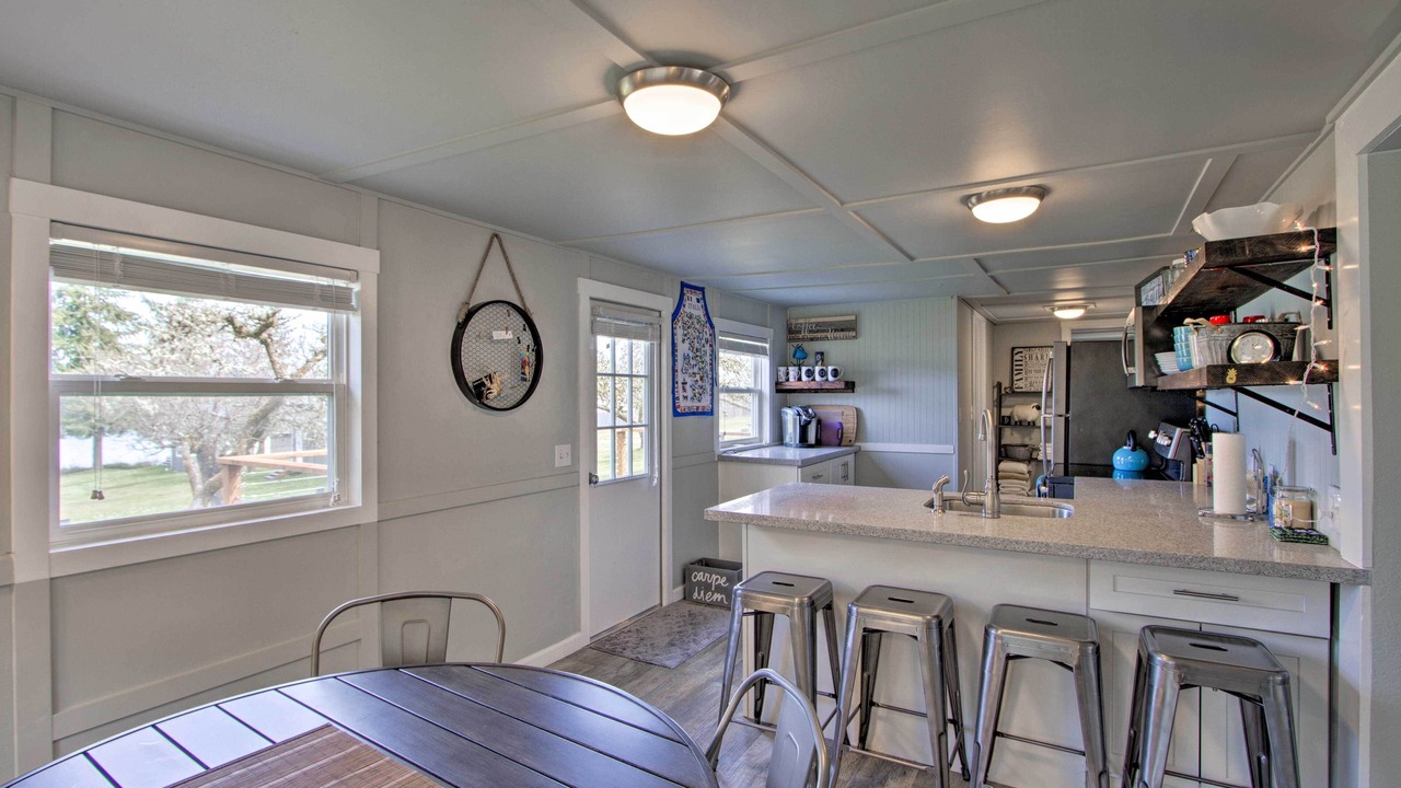 Photo of Kitchen in Anderson Island