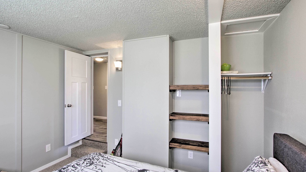 Photo of Bedroom in Anderson Island