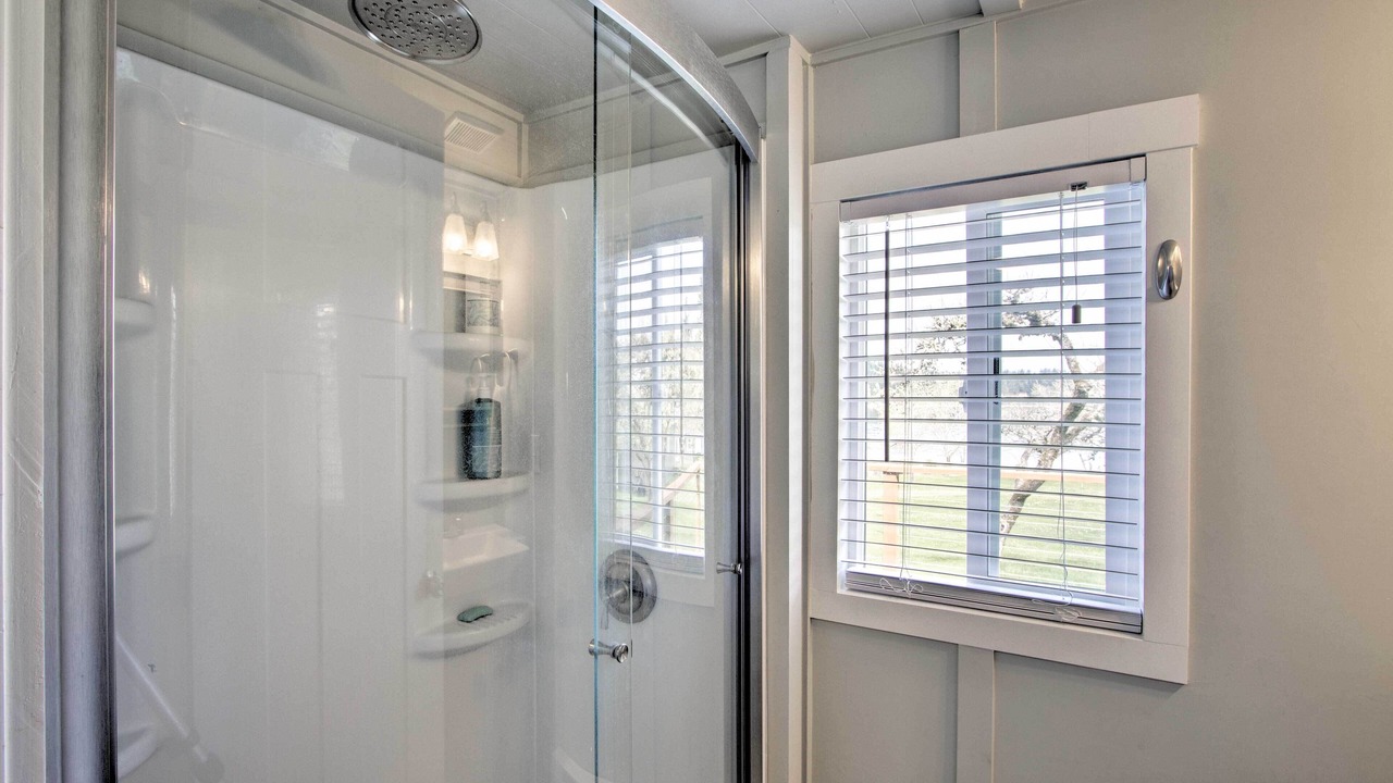 Photo of Bathroom in Anderson Island