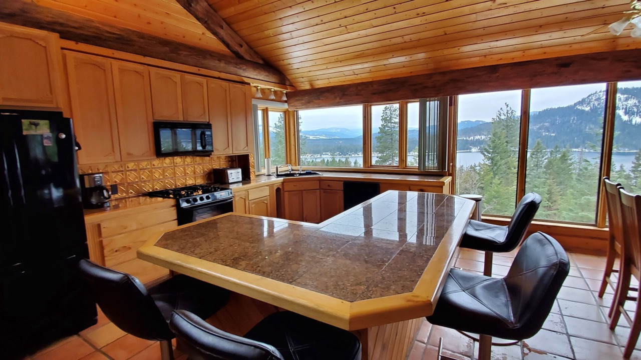 Photo of Kitchen in Coolin