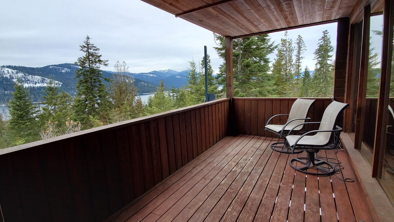 Photo of Patio Balcony in Coolin