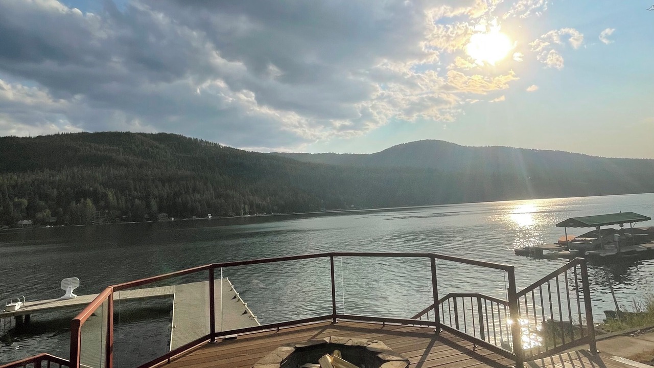 Photo of Patio Balcony in Sagle