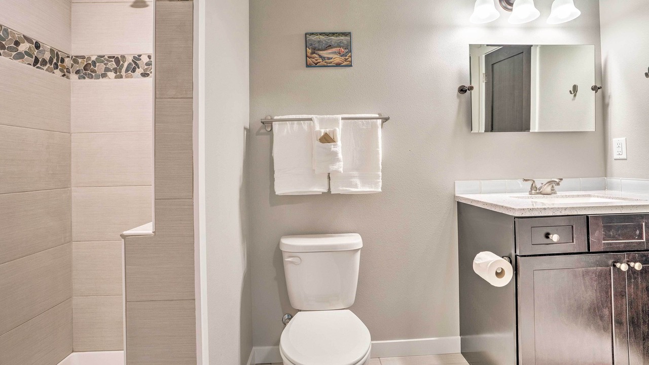 Photo of Bathroom in Manson