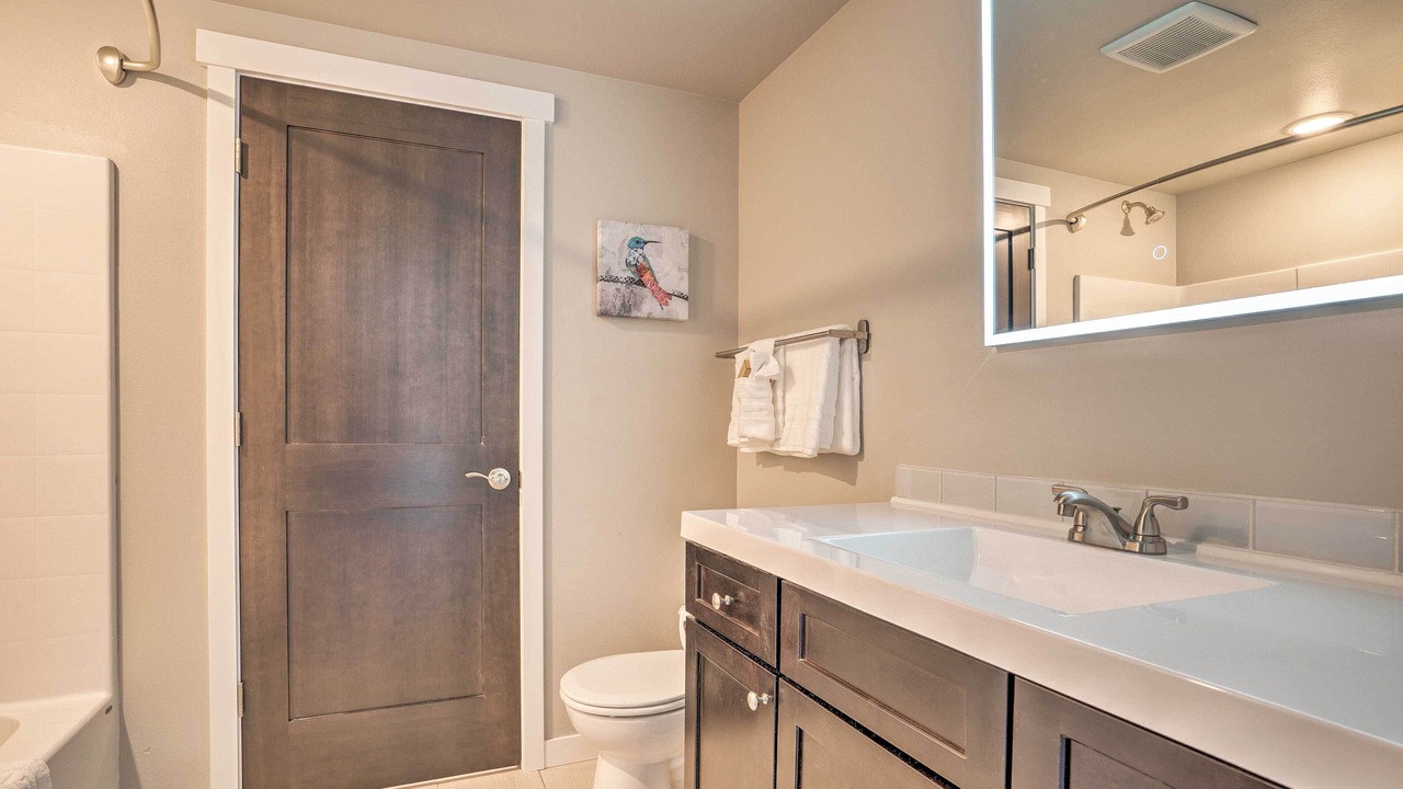 Photo of Bathroom in Manson