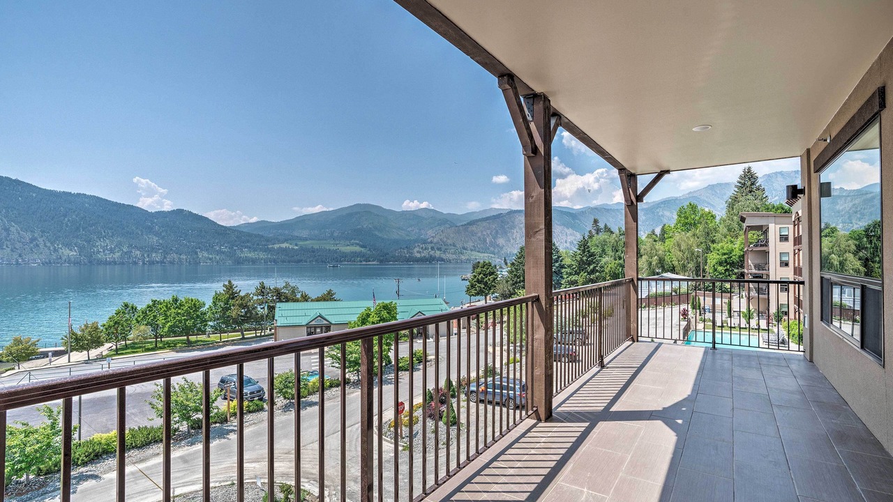 Photo of Patio Balcony in Manson