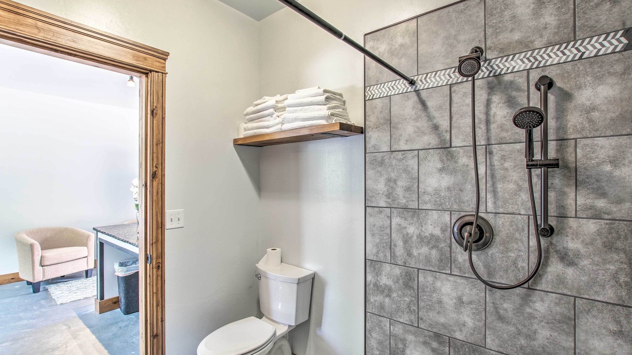 Photo of Bathroom in Lava Hot Springs