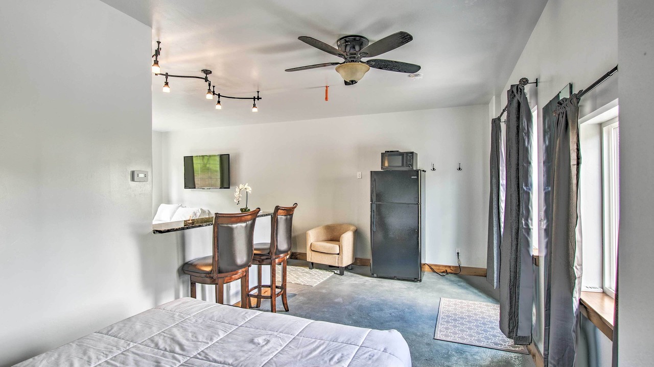 Photo of Bedroom in Lava Hot Springs