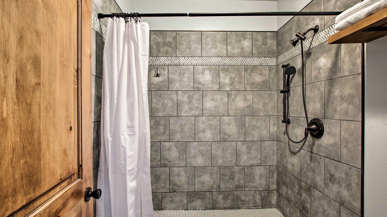 Photo of Bathroom in Lava Hot Springs