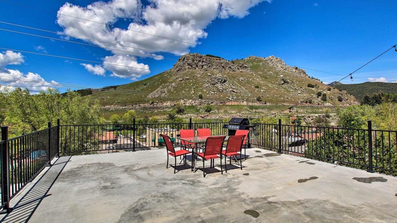 Photo of Outdoor in Lava Hot Springs