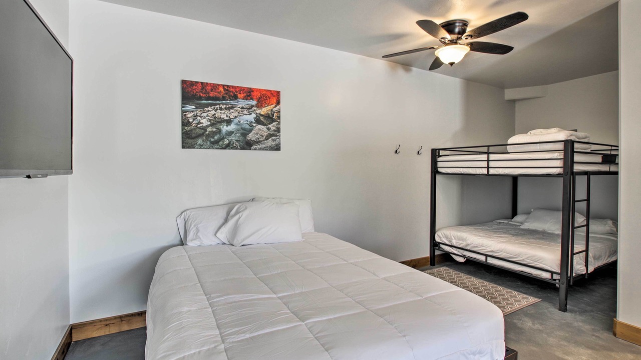 Photo of Bedroom in Lava Hot Springs