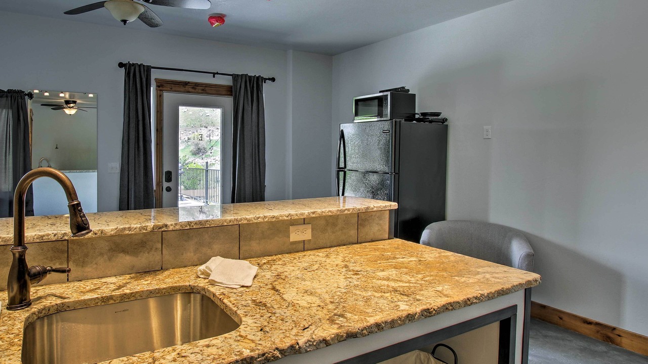 Photo of Kitchen in Lava Hot Springs