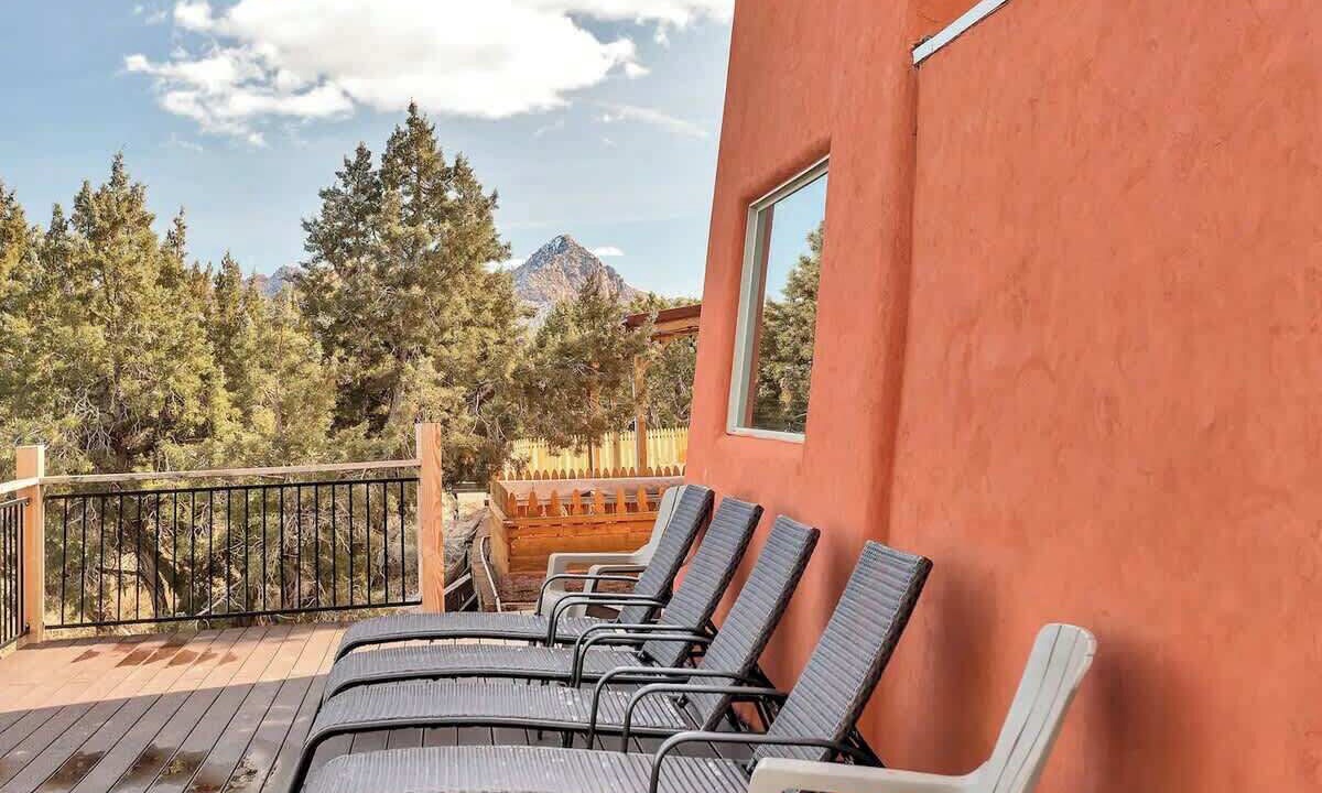 Photo of Patio Balcony in Apple Valley