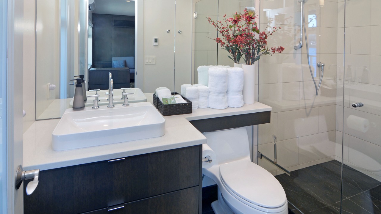 Photo of Bathroom in Seabeck
