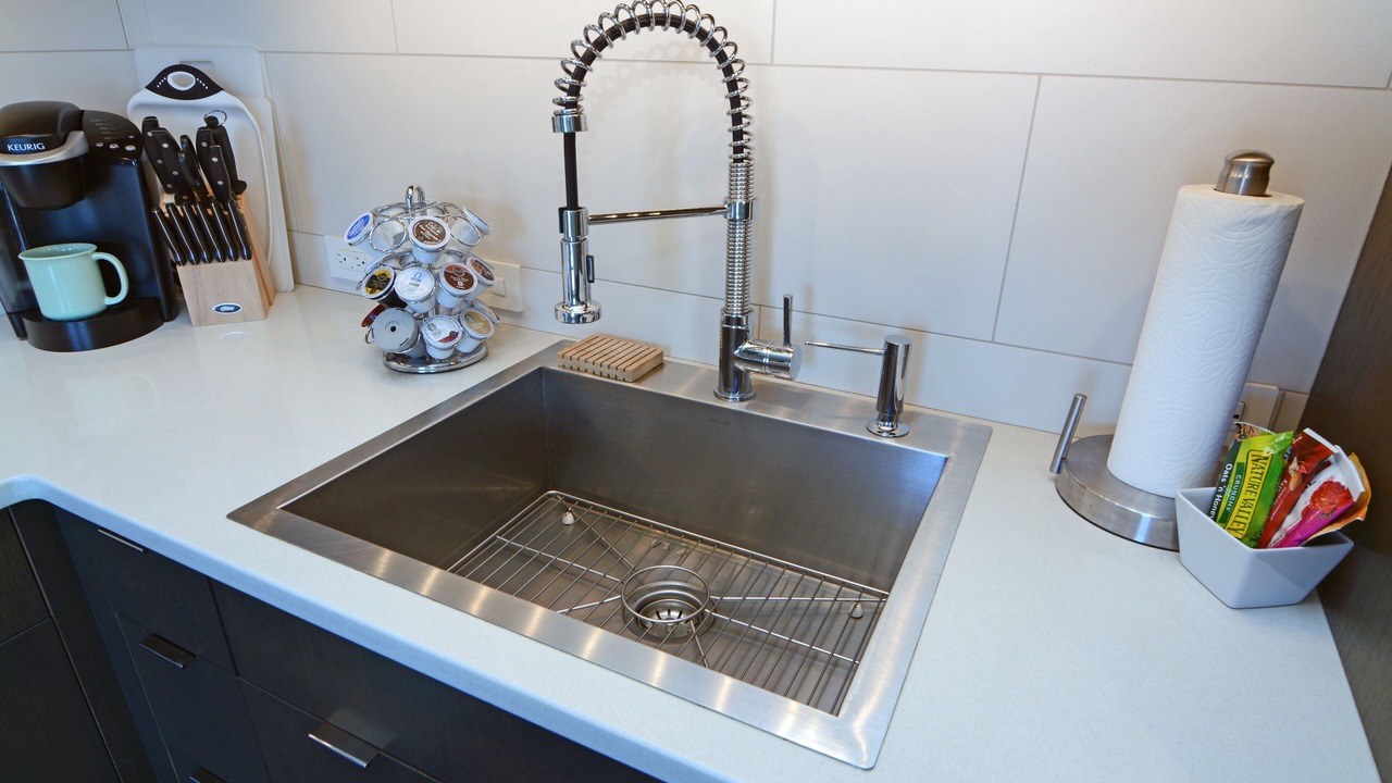 Photo of Kitchen in Seabeck