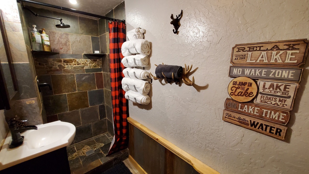 Photo of Bathroom in Coeur d'Alene